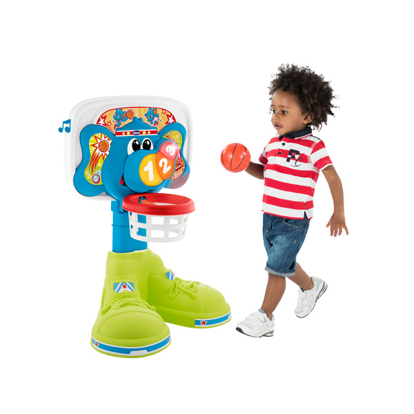 Panier de basket Eléphant