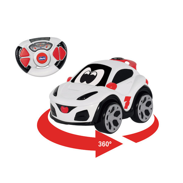 voiture radiocommandée minnie carrefour