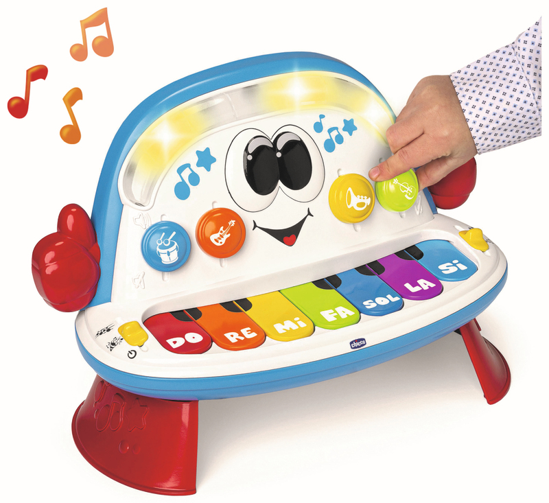 FUNKY, LE PIANO ORCHESTRE Chicco