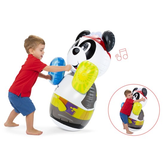  Chicco Punching ball électronique Mon Coach Panda   code EAN 8058664137428 
