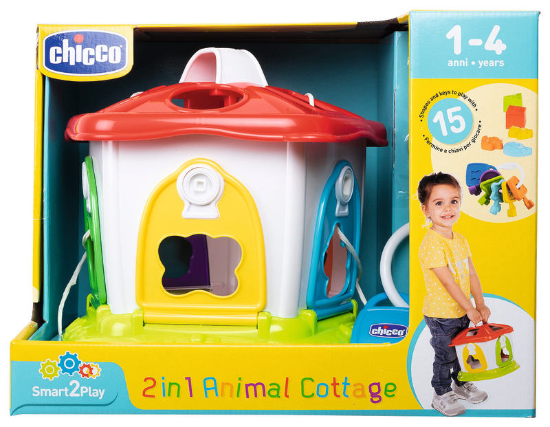 BOX SMART 2 PLAY Chicco