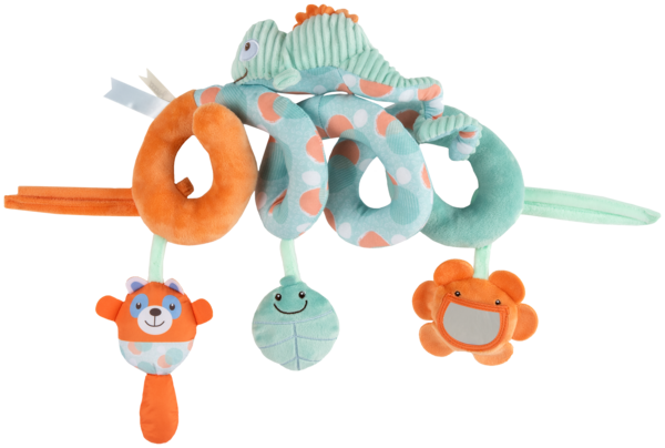 JOUET POUR VOITURE/COSY 
CHICCO