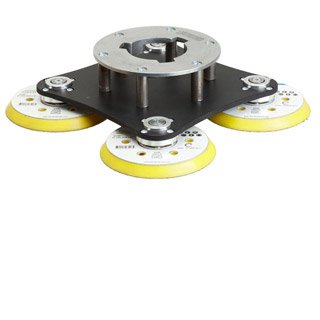 Ponceuse pour plaque Multidisc 4D elimnare les ...