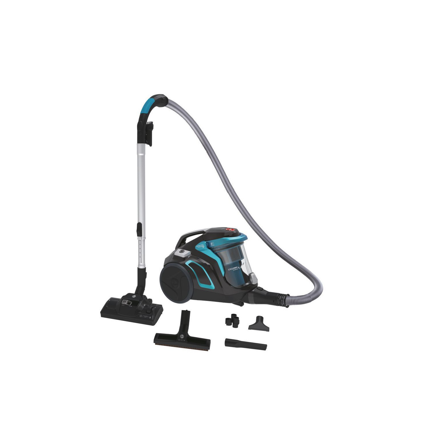 Aspirateur traîneau sans sac - HP710PAR - Noir/...