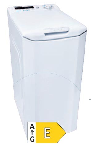 LAVE-LINGE TOP “CANDY”