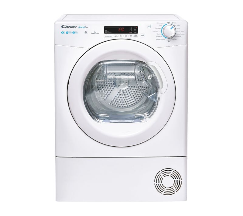  Sèche-linge hublot CANDY  CSOE H8A2DE-47  8kg code EAN 8059019023533 