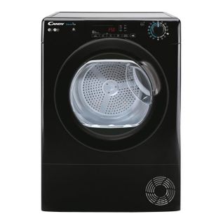 CANDY Sèche linge hublot CSOE C10TBGB-S 10 kg Noir