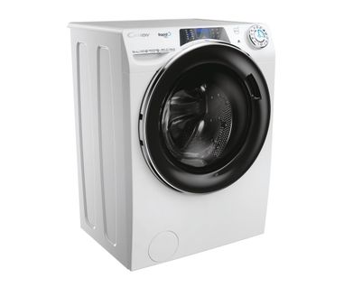 CANDY Lave linge hublot sechant RPW41496BWMBC-S...