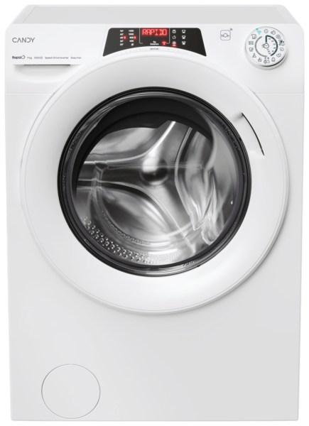 CANDY  LAVE-LINGE HUBLOT 9 KG 
  code EAN 8059019044682 