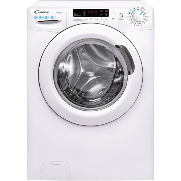 CANDY LAVE-LINGE FRONTAL 8KG 
CANDY code EAN 8059019067520 