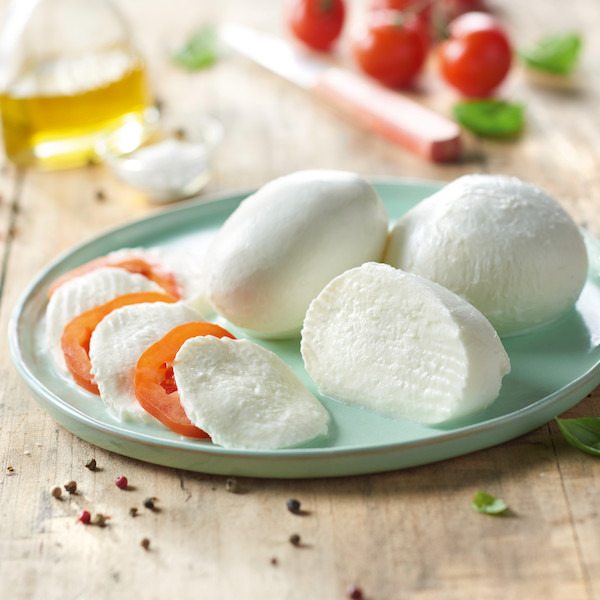  Mozzarella  code EAN 8059070740080 