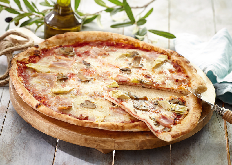  FE PIZZA FAMIGLIA CAPRICCIOSA  code EAN 8059070740424 