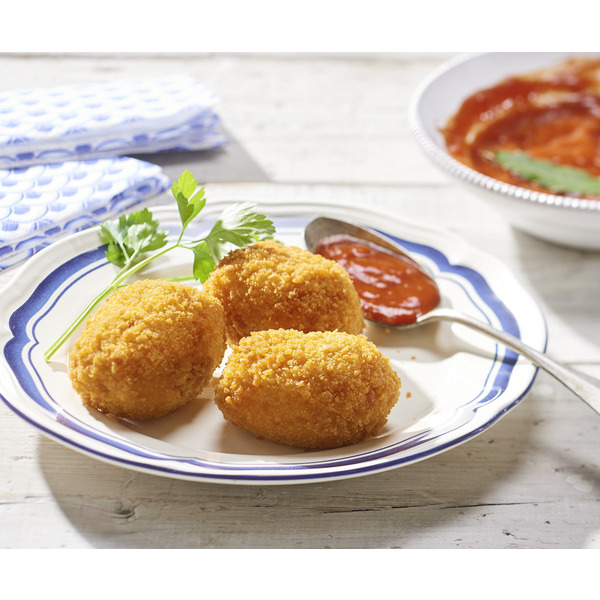  Arancini tomate mozzarella ITALIE DES SAVEURS code EAN 8059070741063 