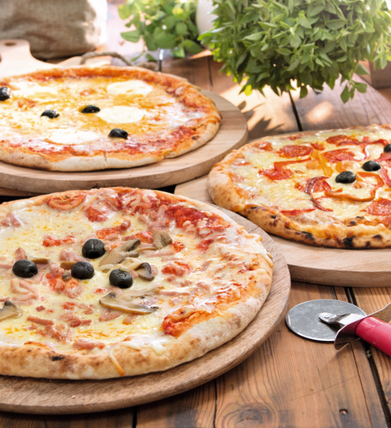  Pizza Assemblée Sur Place  code EAN 8059070741117 