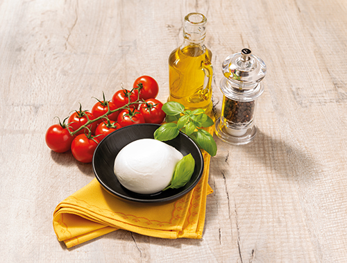  BURRATA
24% MAT.GR. code EAN 8059070742664 