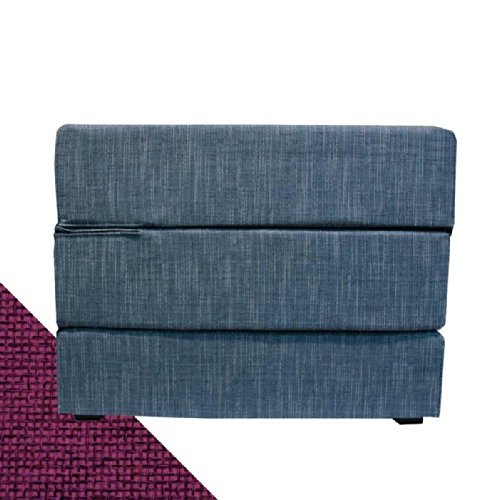 Arketi-com Arketicom TOUF, le LIT qui se transforme en un POUF, avec une base en Jeans b... 8068080706283 (8068080706283)