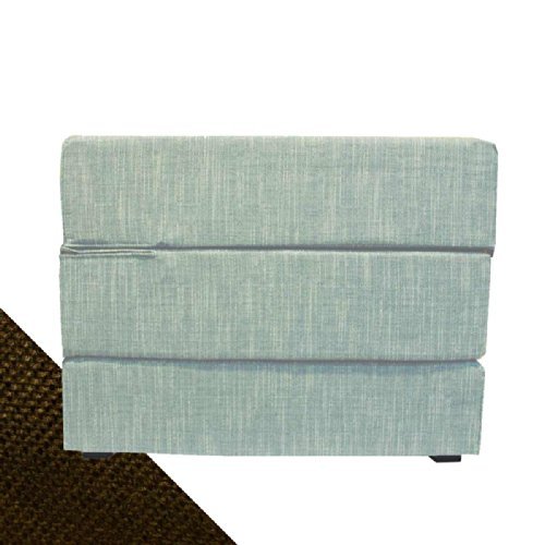 Arketi-com Arketicom TOUF, le LIT qui se transforme en un POUF, avec une base en Jeans V... 8068080706467 (8068080706467)