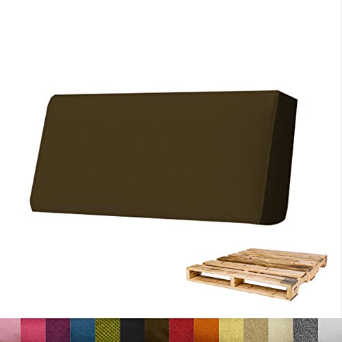 Arketi-com Arketicom Pallett-One, Coussin Coussins Espalier pour Canape Euro Palette en ... 8068080707402 (8068080707402)