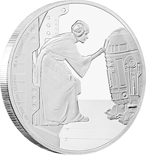 PRINCESS LEIA ORGANA R2-D2 Star Wars Classic 1 ...