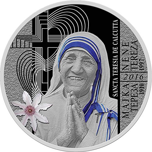 SANCTA TERESIA DE CALCUTTA Canonization Mother ...