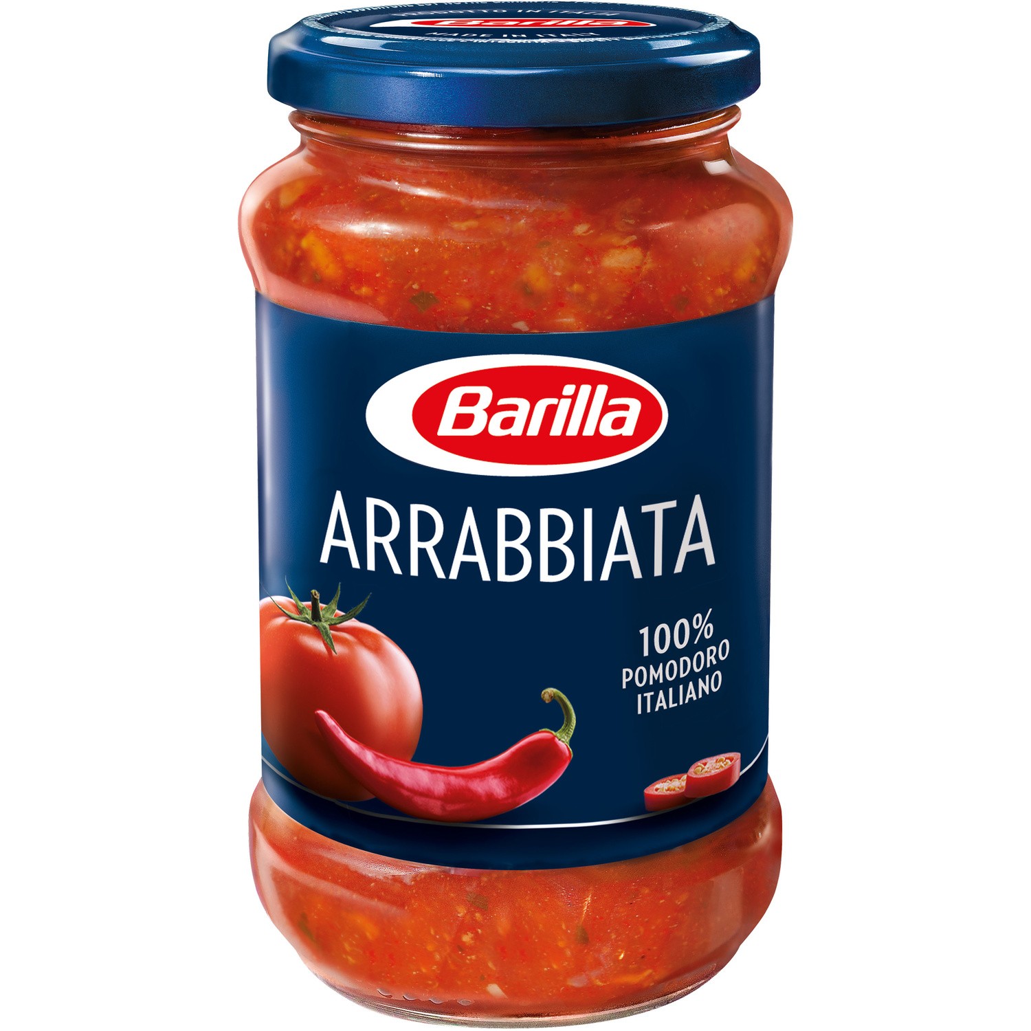 Sauce tomate Arrabbiata BARILLA
