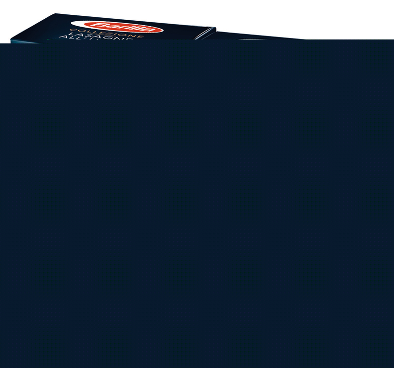 PÂTES LASAGNE À L'UOVO BARILLA