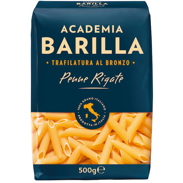 academia-barilla Pâtes code EAN 8076809545853 