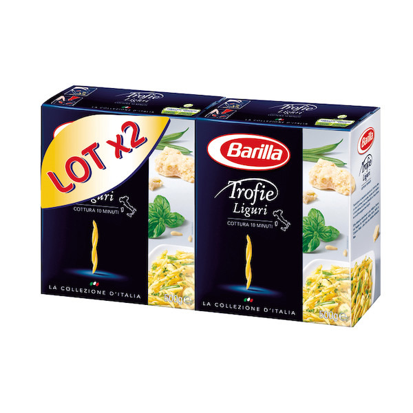 PÂTES BARILLA