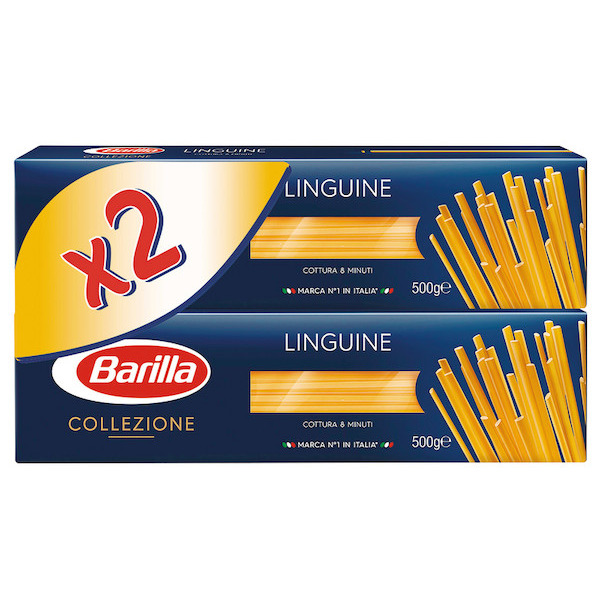 barilla PÂTES BARILLA code EAN 8076809547390 