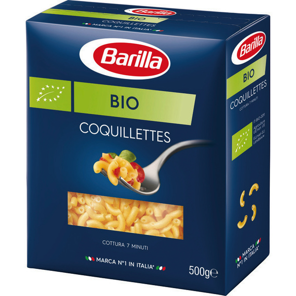Pâtes Bio