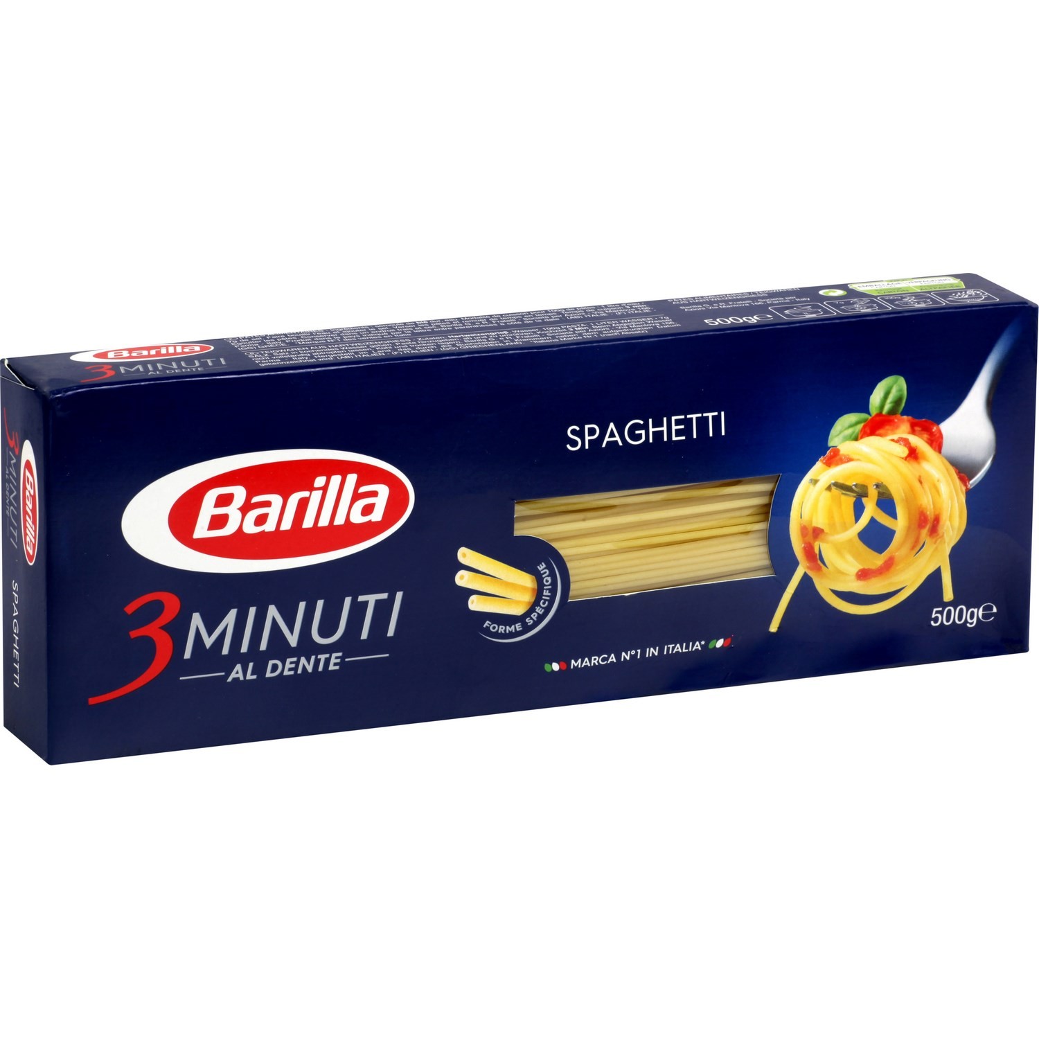 Pâtes Spaghetti BARILLA