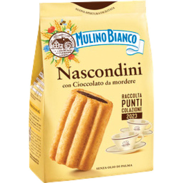 BISCUITS NASCONDINI 
