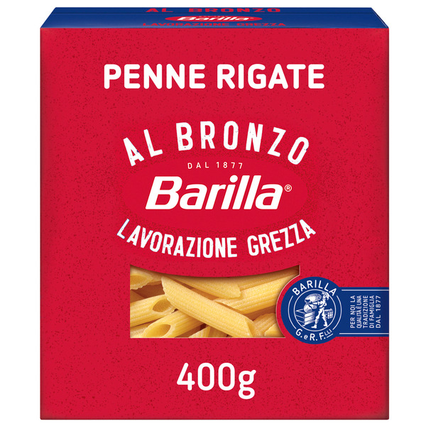 Pâtes Al Bronzo