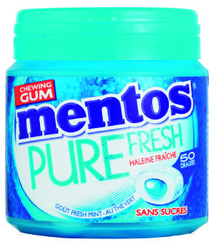 CHEWING-GUM “MENTOS” 80903178 (80903178)