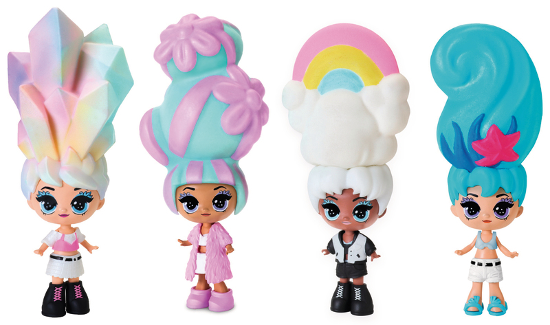 BLUME POUPÉE SURPRISE BLUME BANDAI