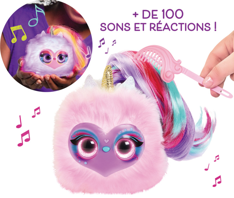 POMSIES LUMIES BANDAI 810017180219 BANDAI POMSIES LUMIES BANDAI 810017180219 BANDAI