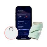 OWLET Chaussette connectée Dream Sock Mint code EAN 810099090802 