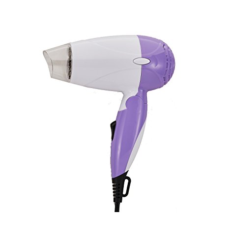 Sèche-cheveux de voyage juno3 violet