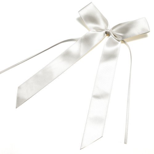 Délicat mariage de 25 Nœuds en ruban fin nœuds ...