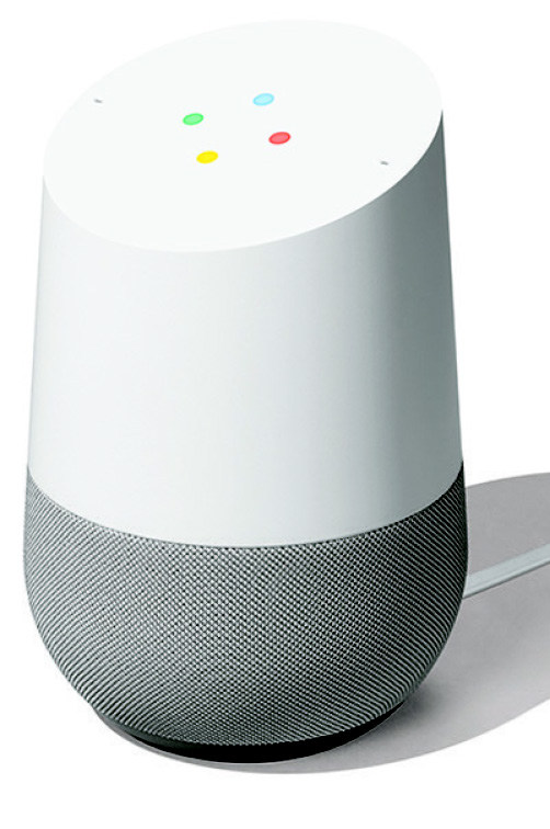 ENCEINTE INTELLIGENTE