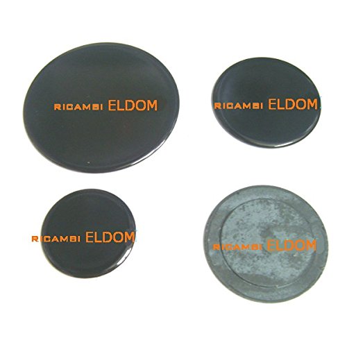 1 brûleur GAZ SÉRIE DE CUISSON CASTOR REX ELECT...