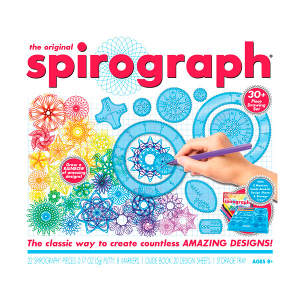 Spirograph Classique 8194410101302 