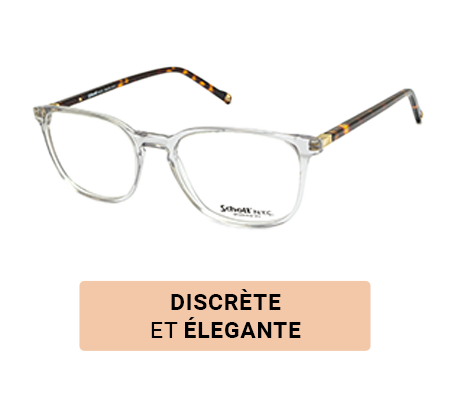 Lunettes de vue adulte