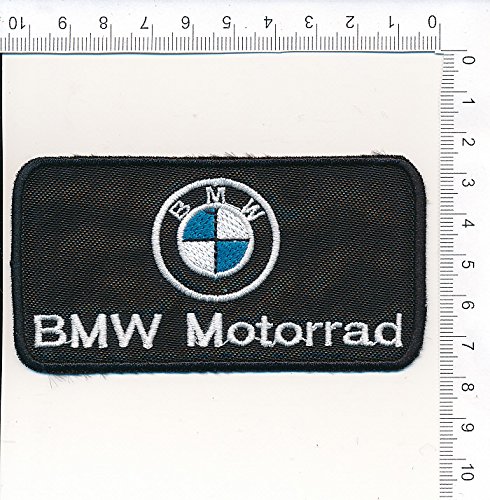 PATCHMANIA IRON ON PaTCH BRODÉ MOTORRAD BMW code EAN 8258950790430 