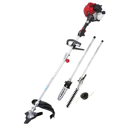 Debroussailleuse Multifonctions Thermique 4 En ...