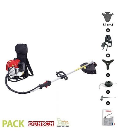 LEA Débroussailleuse À Dos Thermique 51,7 Cm3 Coupe 42cm Lea 2751 ... code EAN 8311048276725 