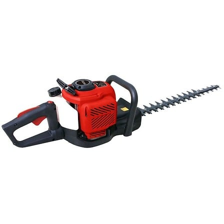 Taille-haies thermique 25,5cc lame 60 cm anti-v...
