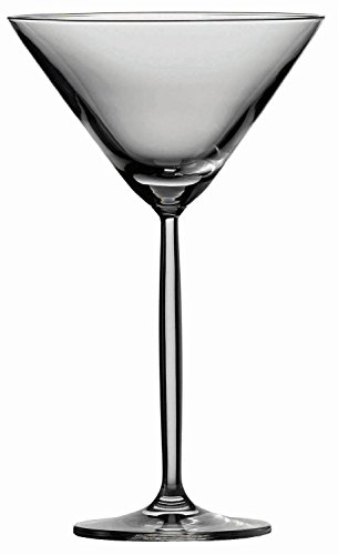 Diva tritan verres à martini - lot de 6