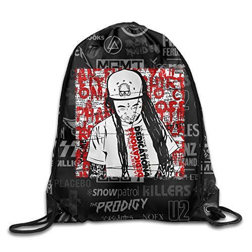 canacé Lil Wayne Sports d'extérieur avec cordon...