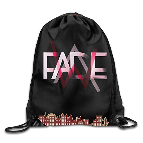 canacé Alan Walker Sports d'extérieur avec cord...